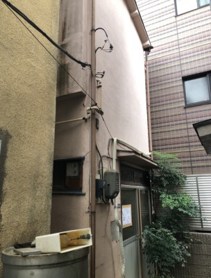 大田区下丸子解体工事