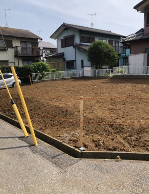 千葉県市原市　解体工事