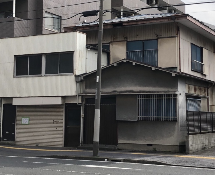 横浜市南区　解体工事
